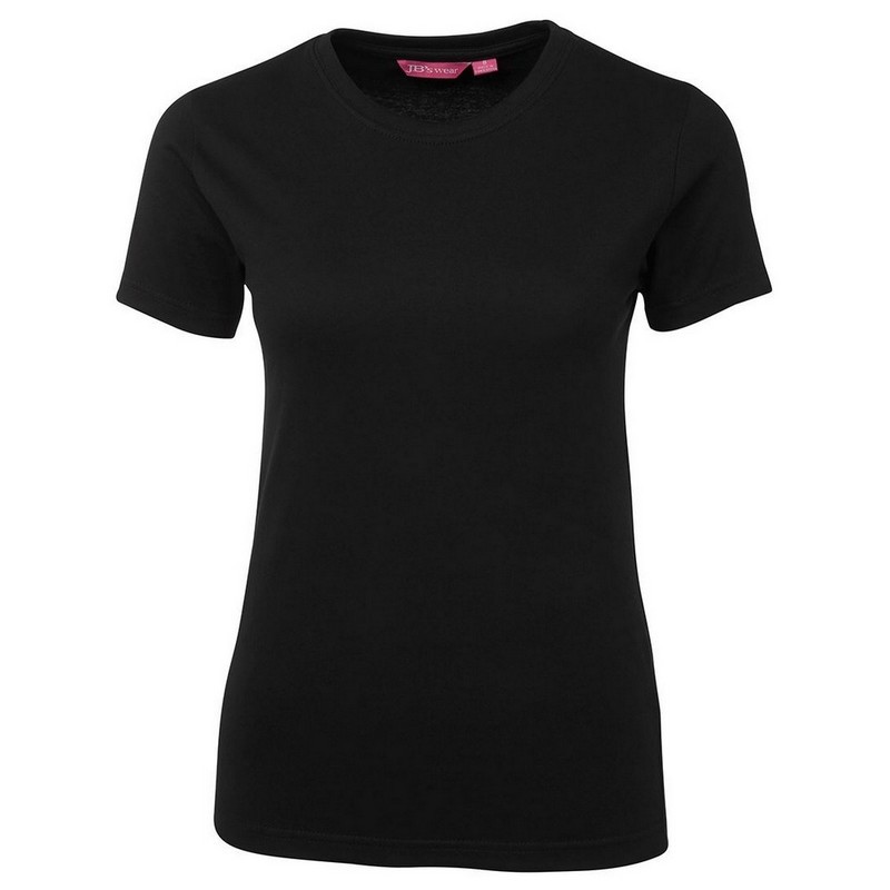 Ladies Fitted Tee (Multicolour)