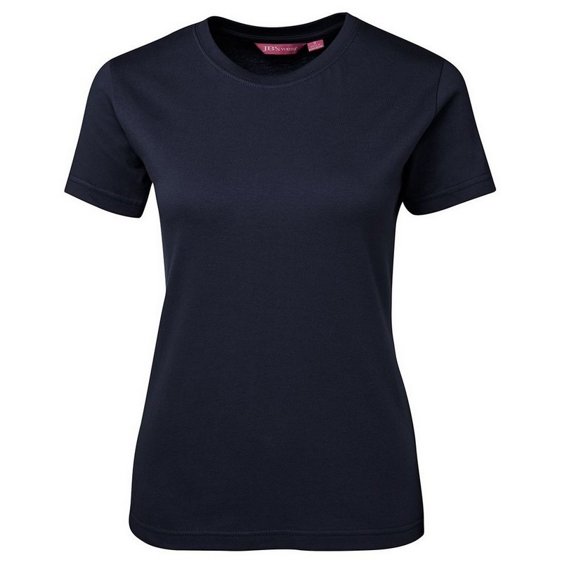 Ladies Fitted Tee (Multicolour)