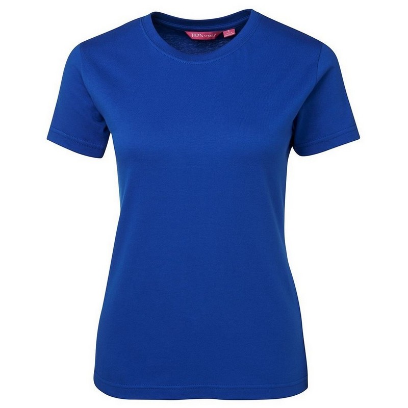 Ladies Fitted Tee (Multicolour)