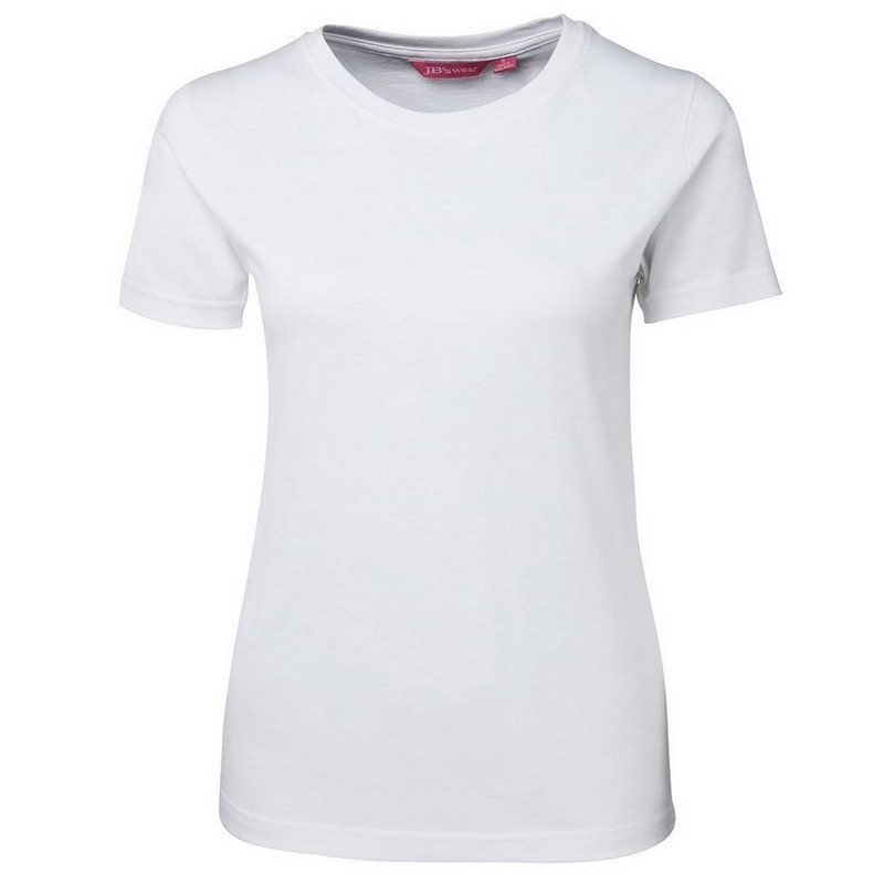 Ladies Fitted Tee (Multicolour)