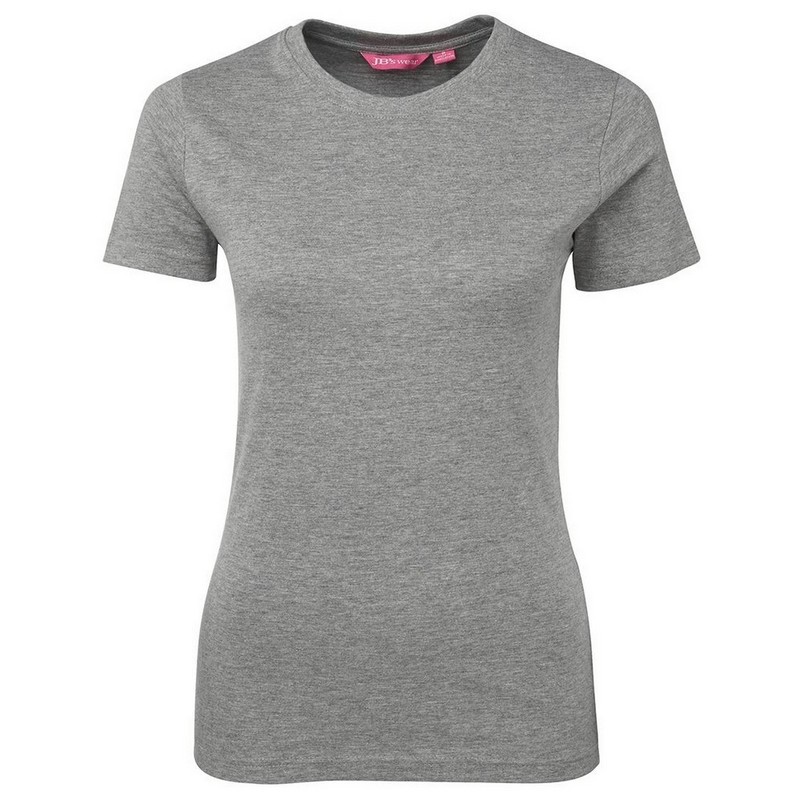 Ladies Fitted Tee (Multicolour)