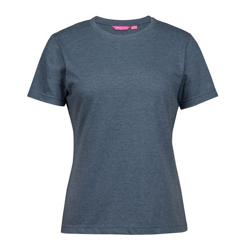 Ladies Fitted Tee (Multicolour)