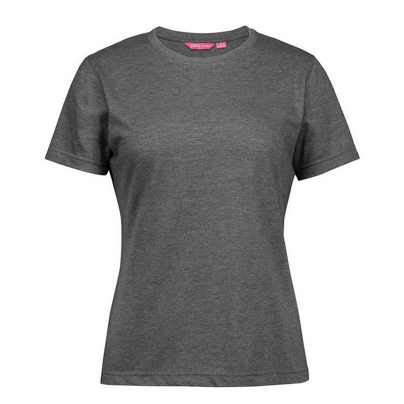 Ladies Fitted Tee (Multicolour)
