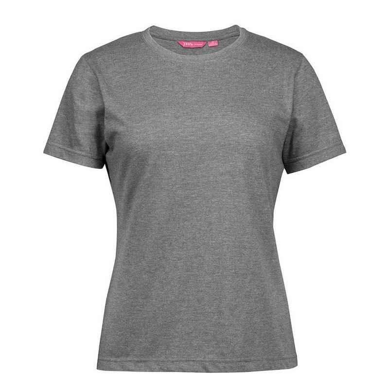 Ladies Fitted Tee (Multicolour)