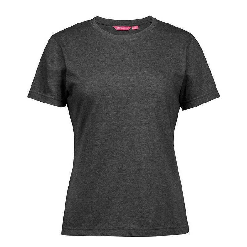 Ladies Fitted Tee (Multicolour)