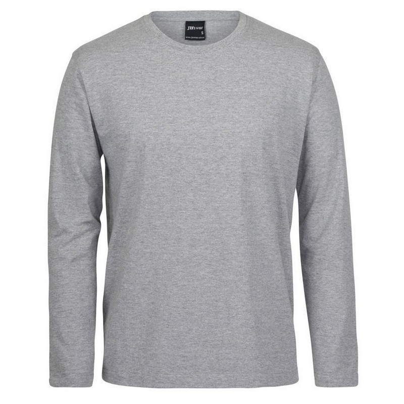 Jb's L/s Non Cuff Tee