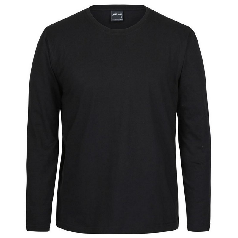 Jb's L/s Non Cuff Tee
