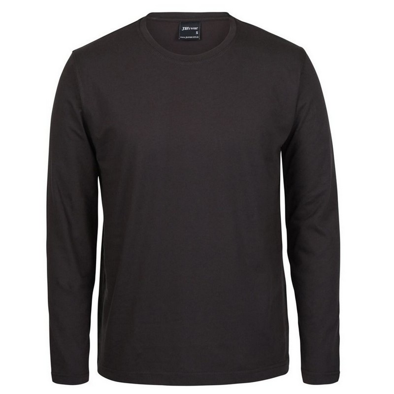 Jb's L/s Non Cuff Tee