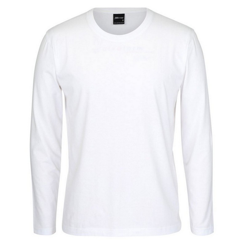 Jb's L/s Non Cuff Tee