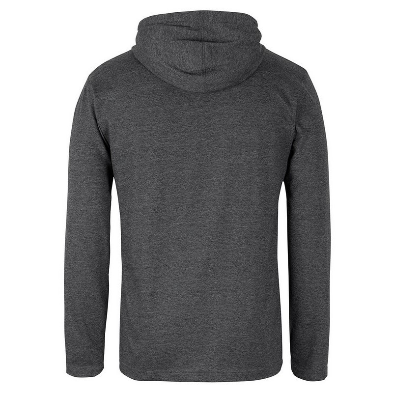 C Of C L/s Hooded Tee