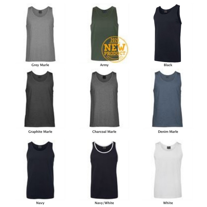 1S - JB's Singlet