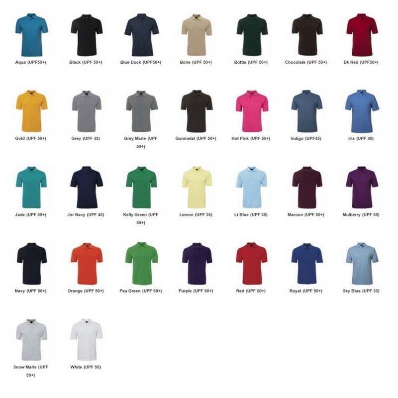 The Signature Polo (Multicolour)
