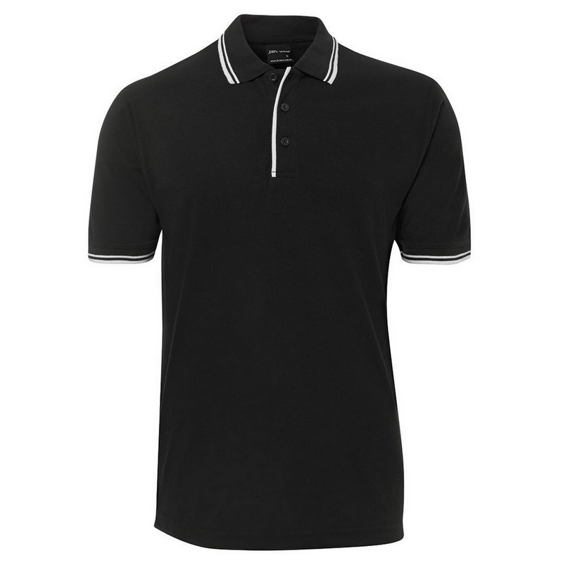 Contrast Polo  (Multicolour)