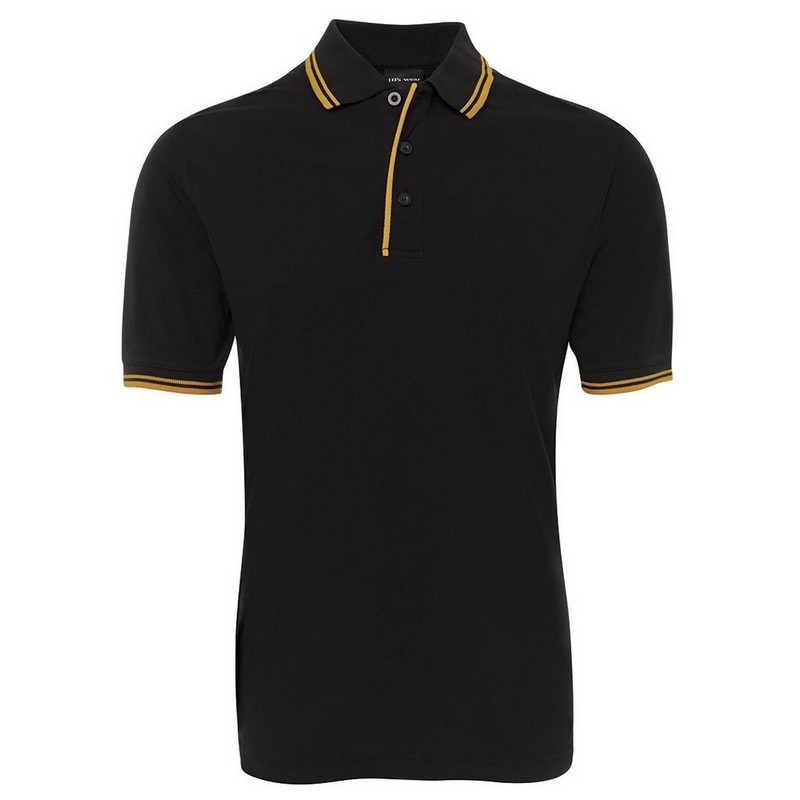 Contrast Polo  (Multicolour)