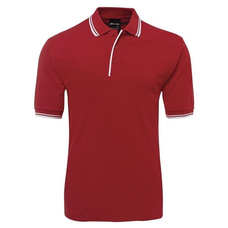 Contrast Polo  (Multicolour)