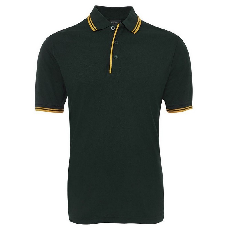 Contrast Polo  (Multicolour)