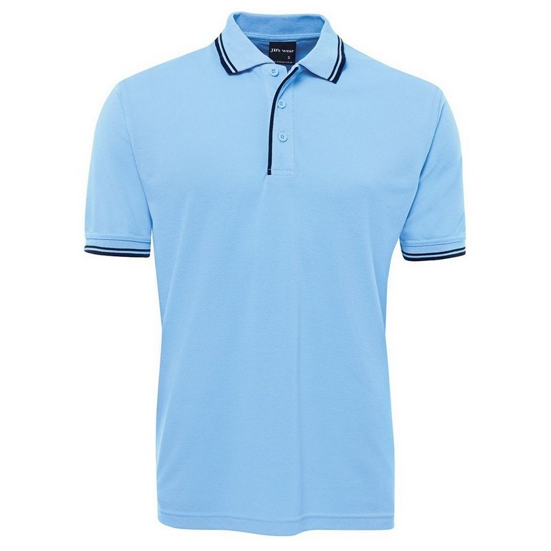 Contrast Polo  (Multicolour)