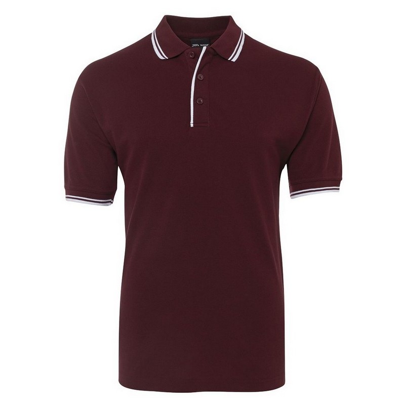 Contrast Polo  (Multicolour)