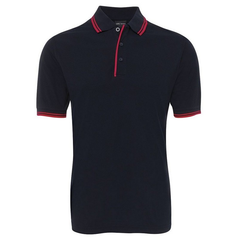 Contrast Polo  (Multicolour)