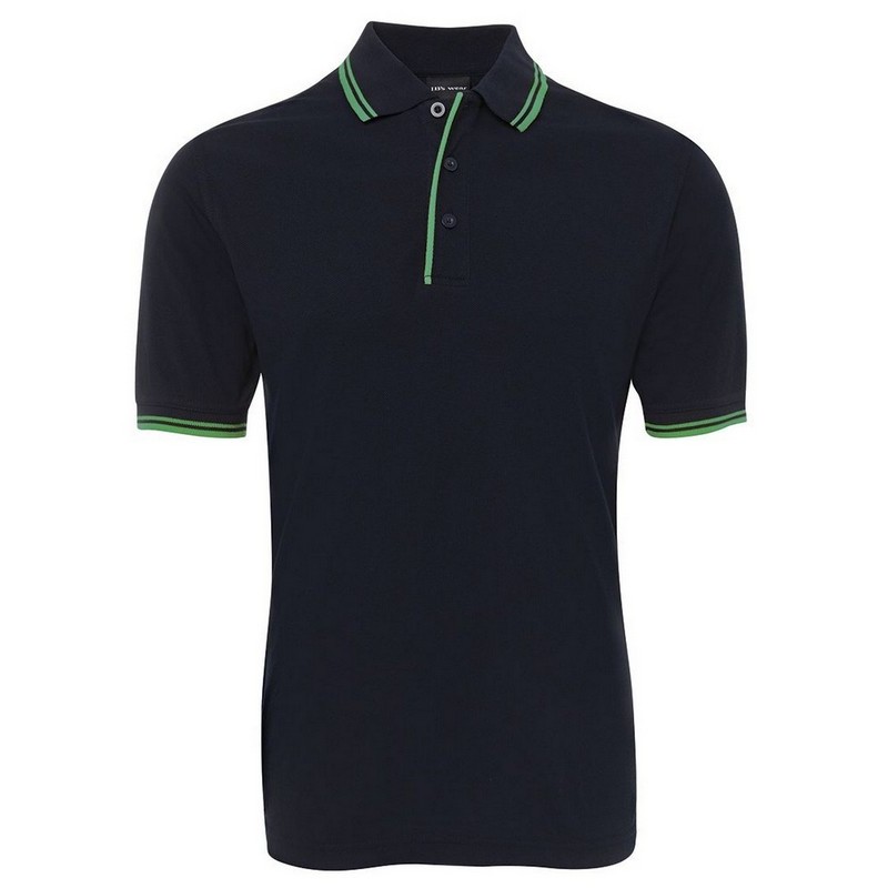 Contrast Polo  (Multicolour)