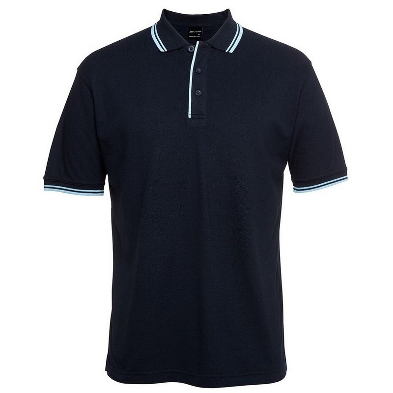 Contrast Polo  (Multicolour)
