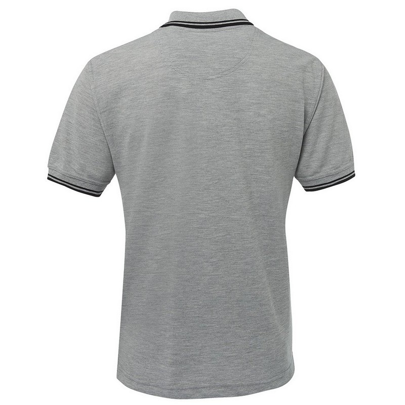 Contrast Polo  (Multicolour)
