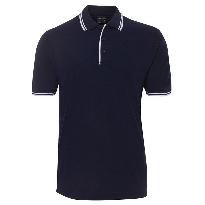Contrast Polo  (Multicolour)