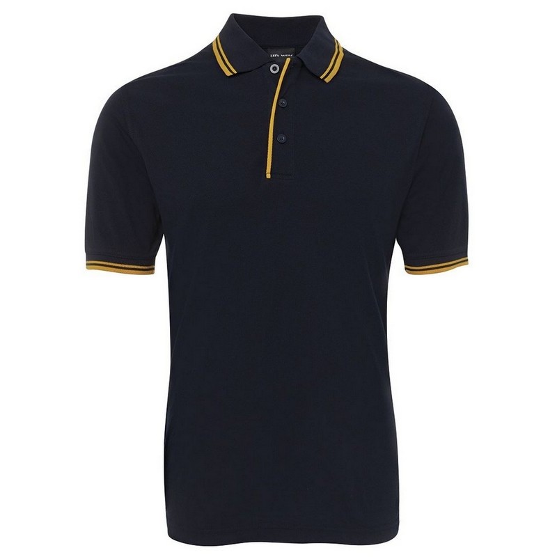 Contrast Polo  (Multicolour)
