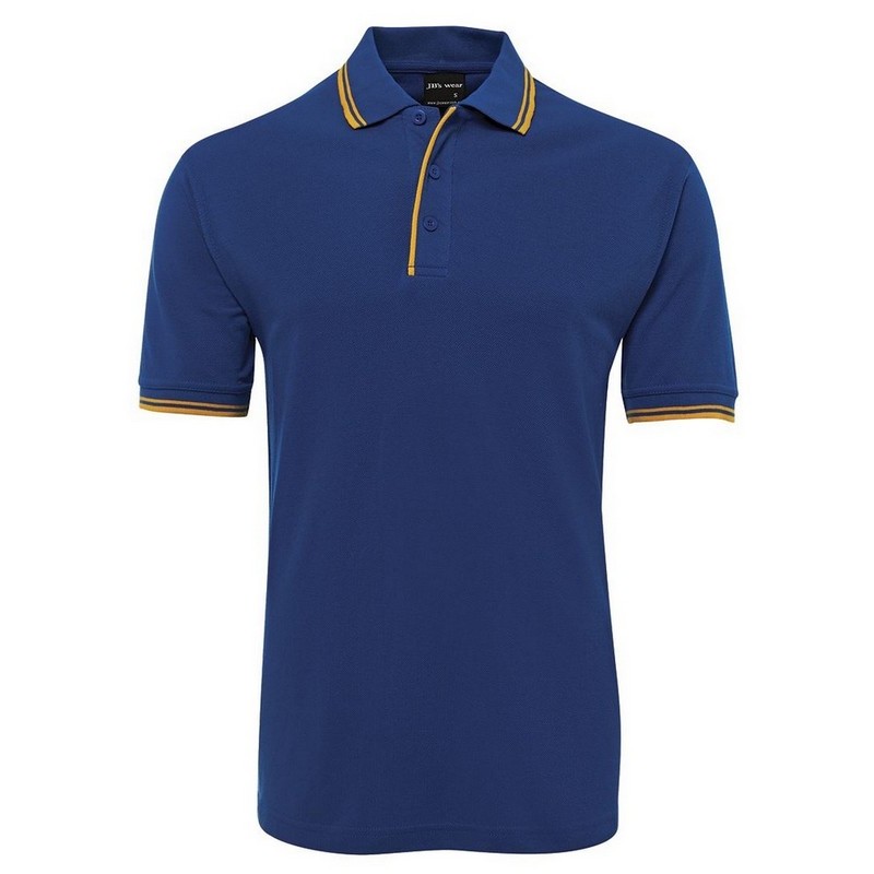 Contrast Polo  (Multicolour)