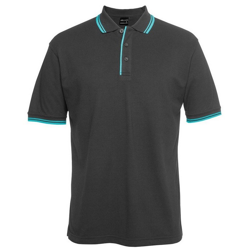 Contrast Polo  (Multicolour)