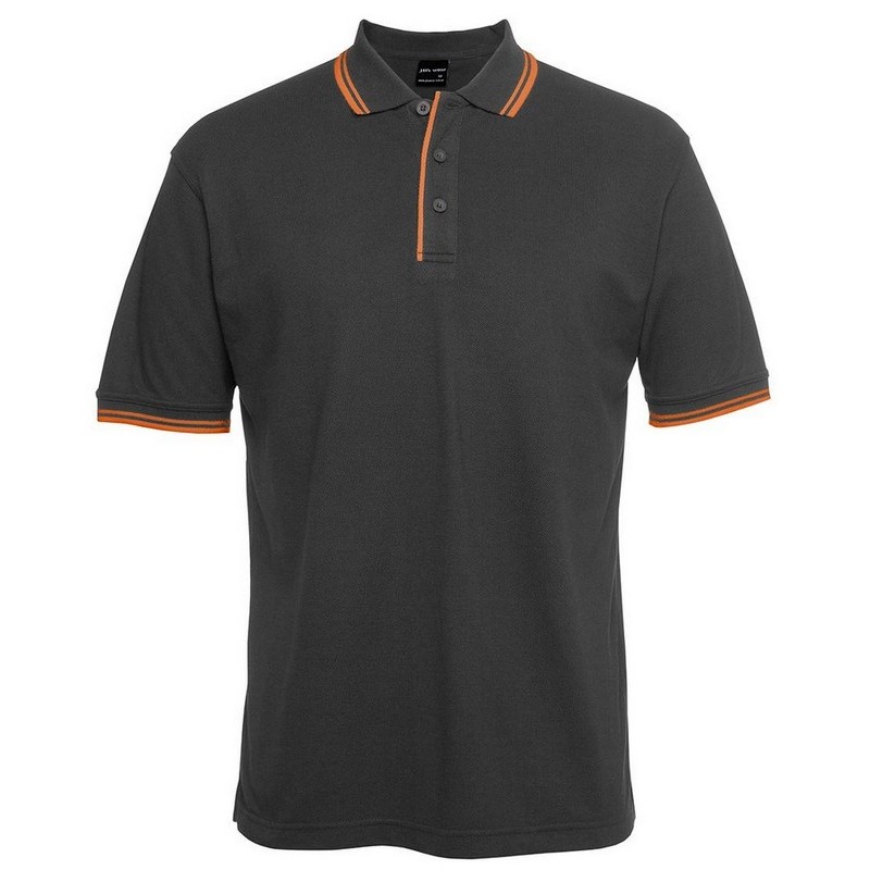 Contrast Polo  (Multicolour)
