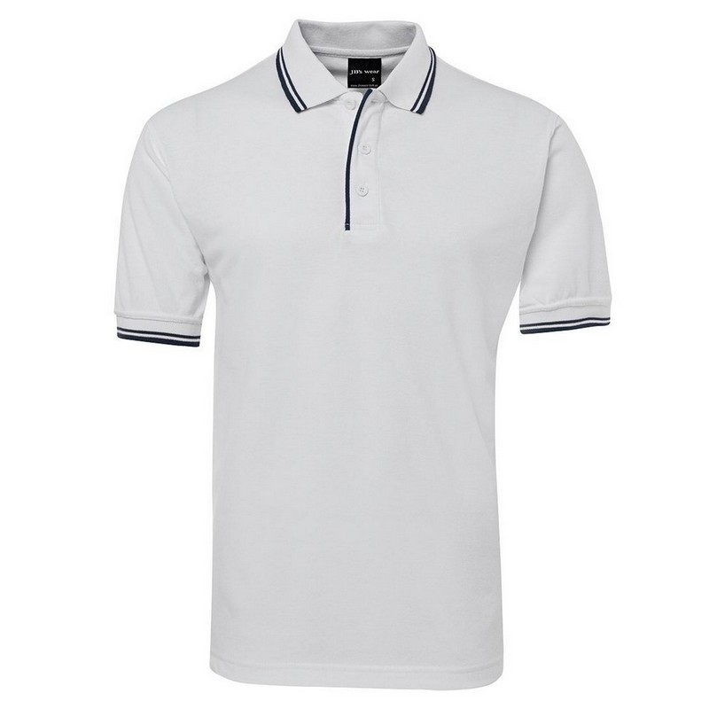 Contrast Polo  (Multicolour)