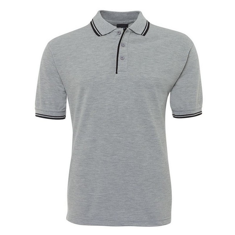 Contrast Polo  (Multicolour)