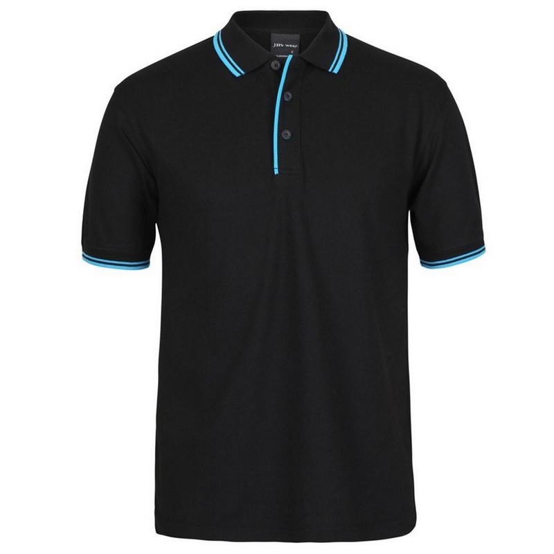 Contrast Polo  (Multicolour)