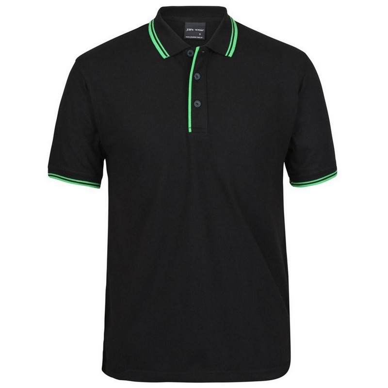 Contrast Polo  (Multicolour)