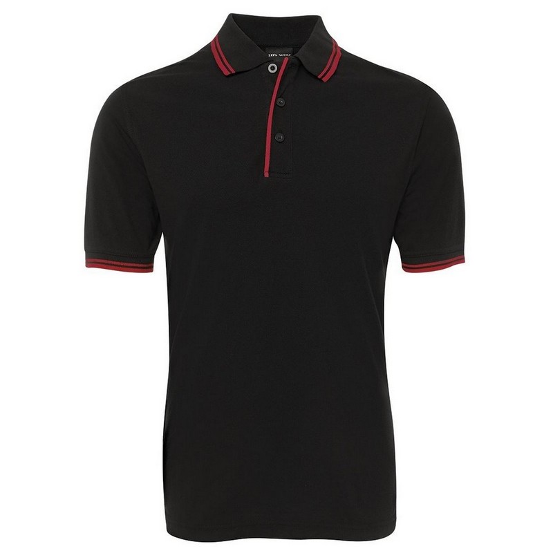 Contrast Polo  (Multicolour)