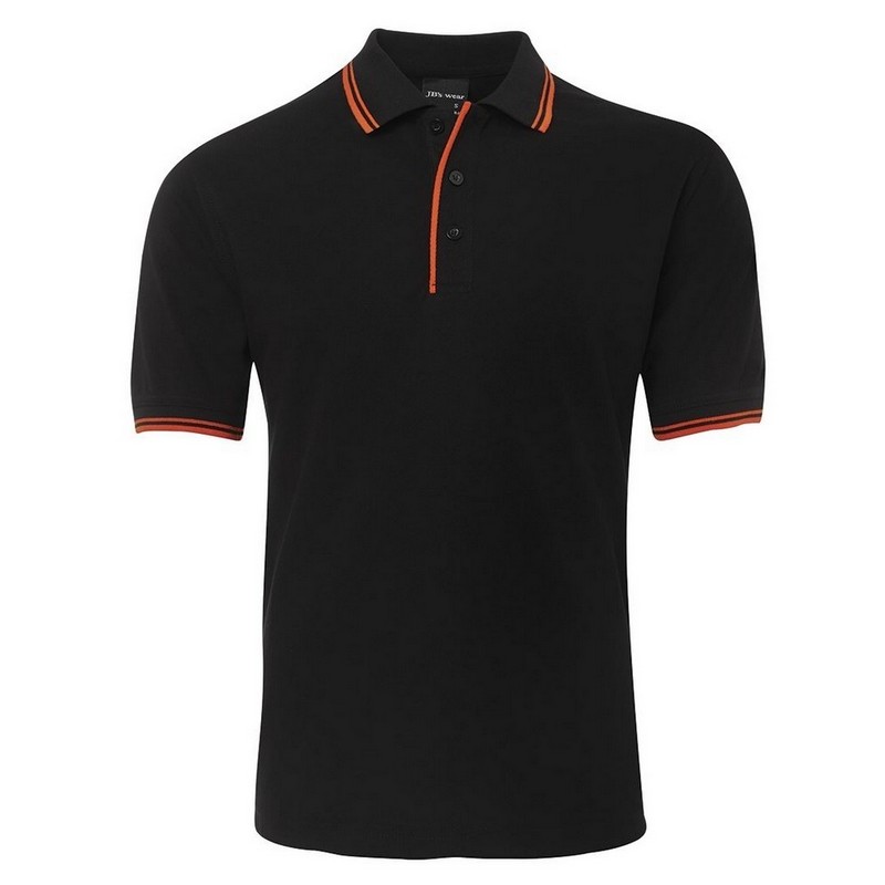 Contrast Polo  (Multicolour)