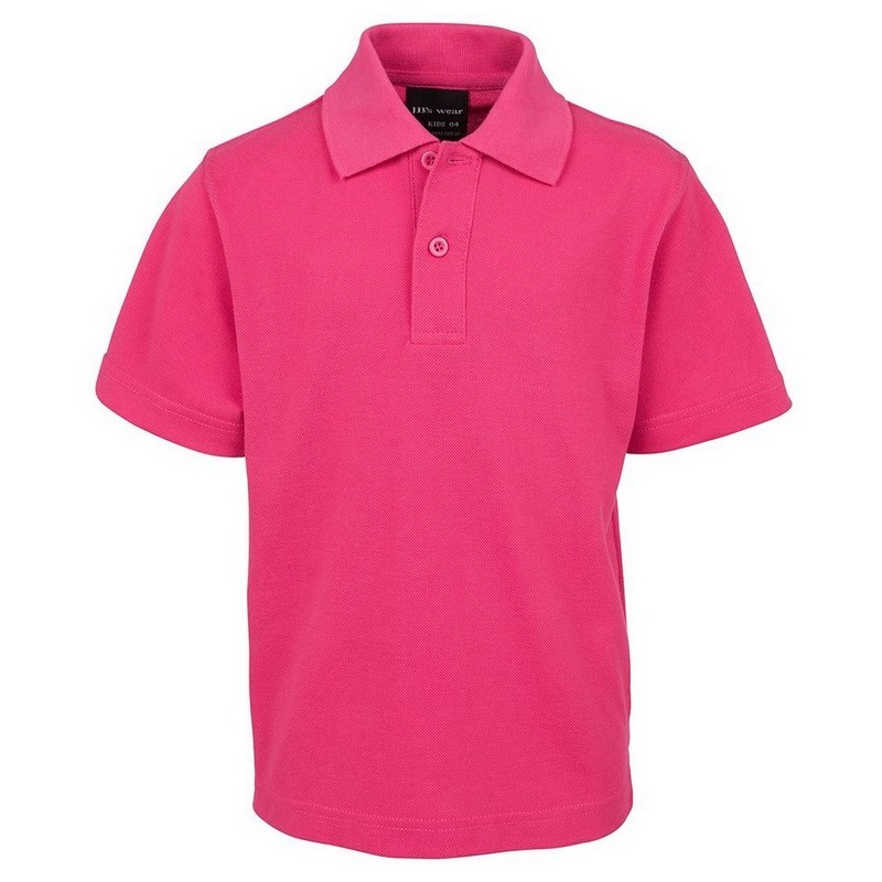 Kids Signature Polo (Multicolour)