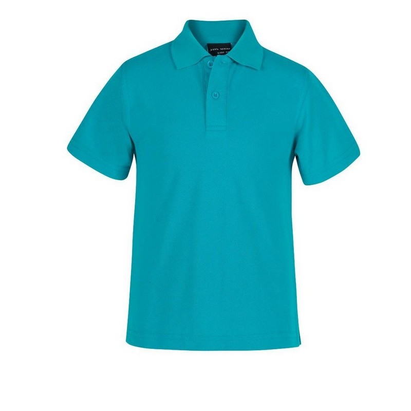 Kids Signature Polo (Multicolour)