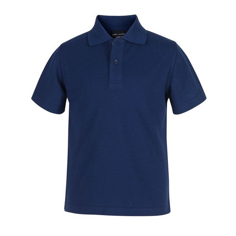Kids Signature Polo (Multicolour)