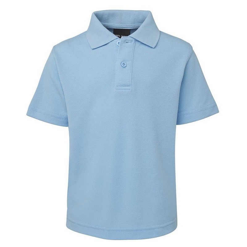 Kids Signature Polo (Multicolour)
