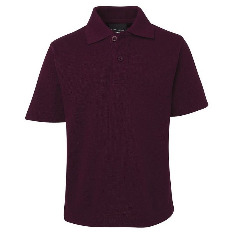 Kids Signature Polo (Multicolour)