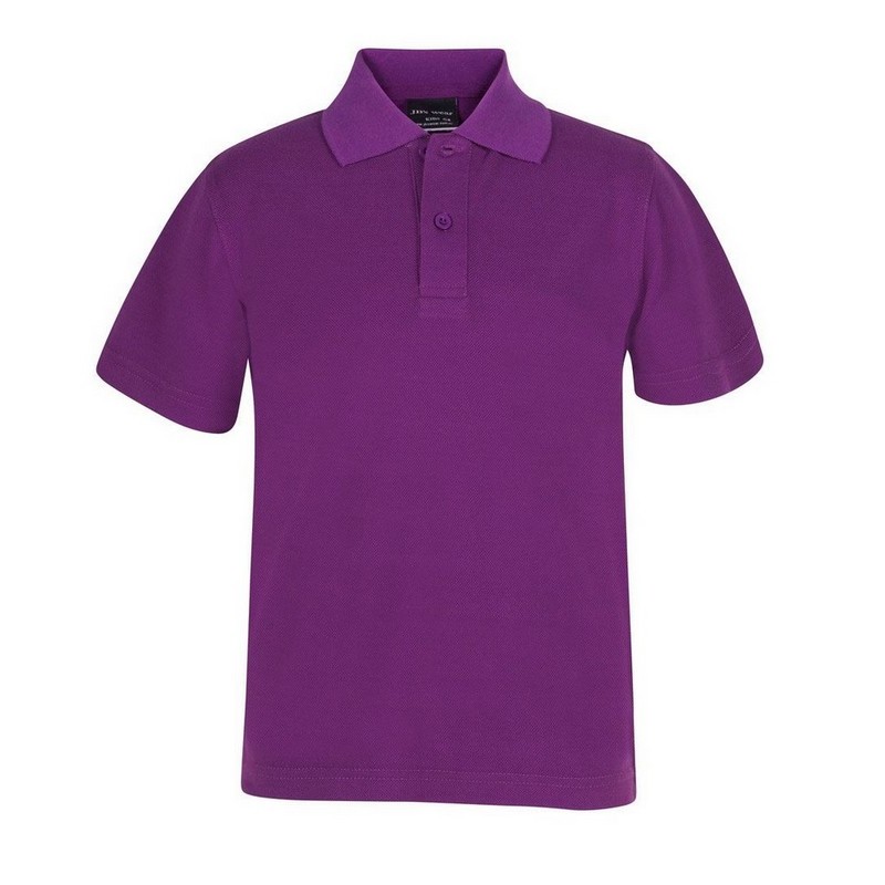 Kids Signature Polo (Multicolour)