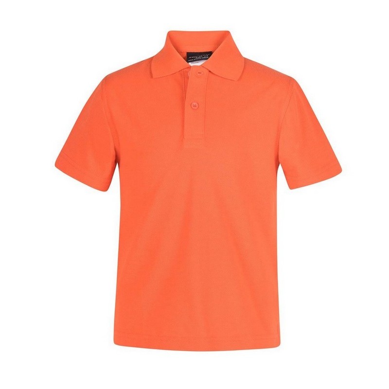 Kids Signature Polo (Multicolour)