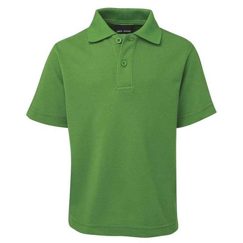 Kids Signature Polo (Multicolour)