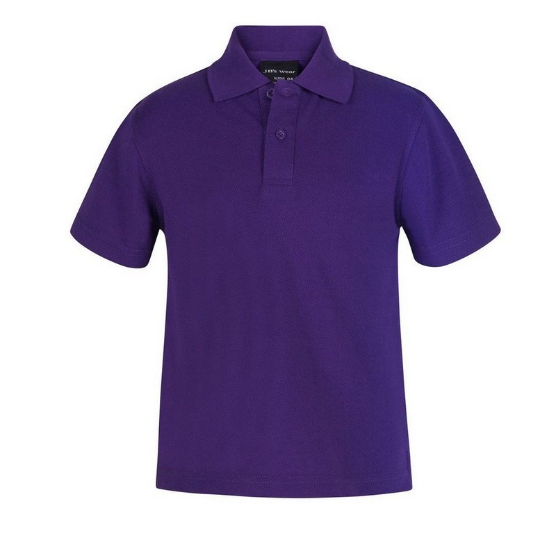 Kids Signature Polo (Multicolour)