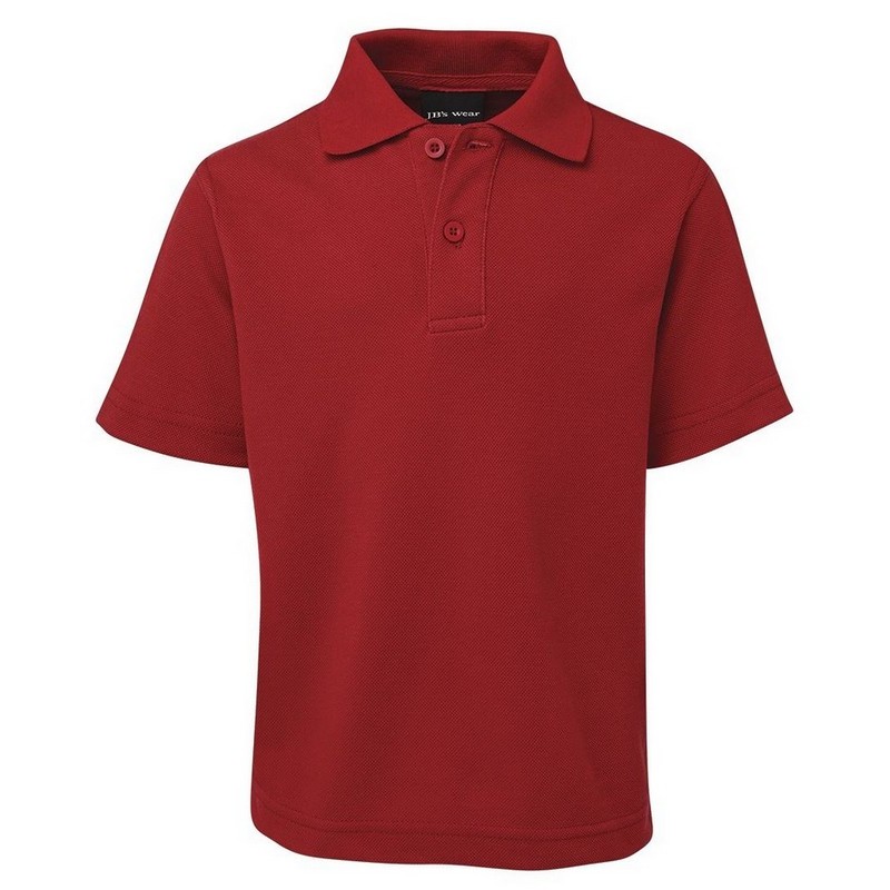 Kids Signature Polo (Multicolour)