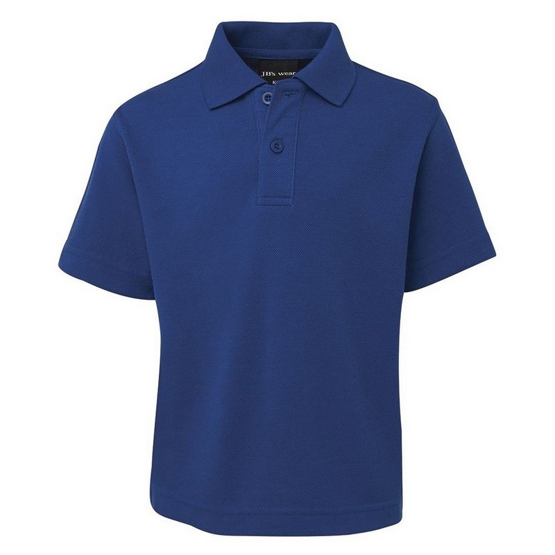 Kids Signature Polo (Multicolour)