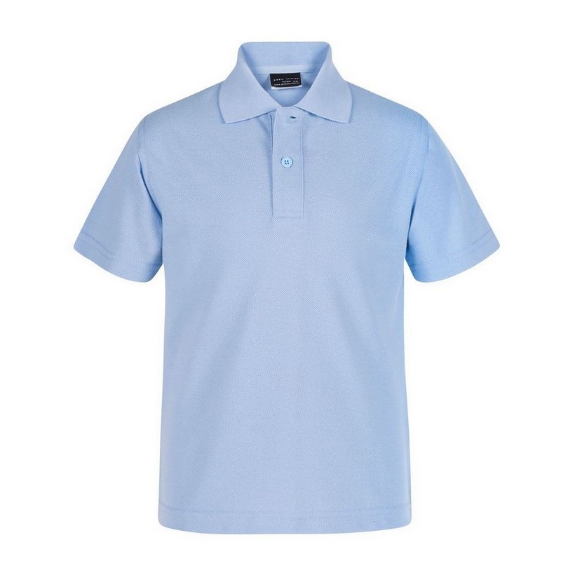Kids Signature Polo (Multicolour)