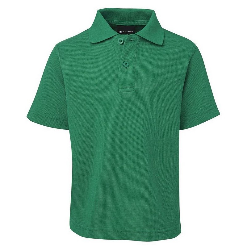 Kids Signature Polo (Multicolour)